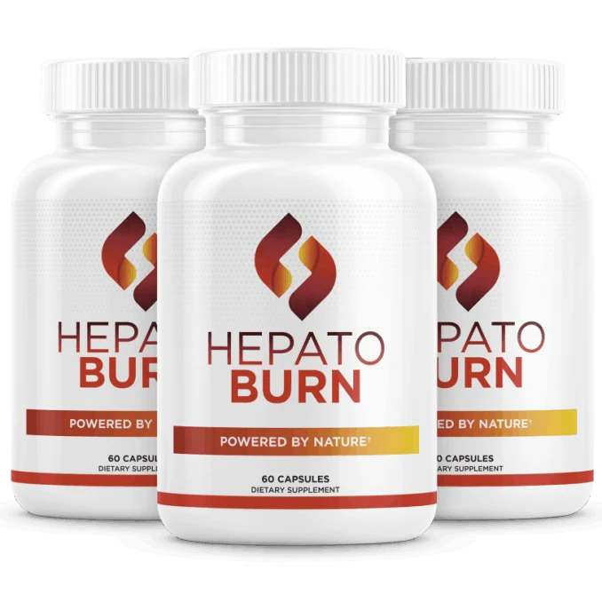 Hepato Burn  pack