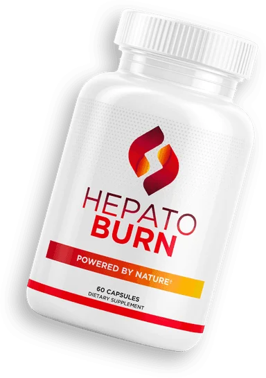 Hepato Burn 1 Bottle image
