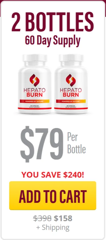 Hepato Burn Price