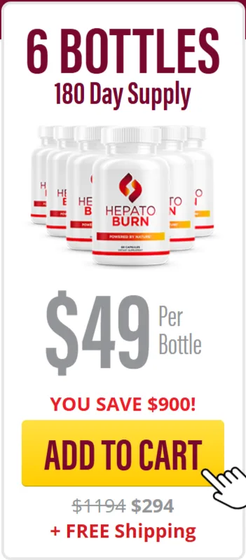 Hepato Burn Price