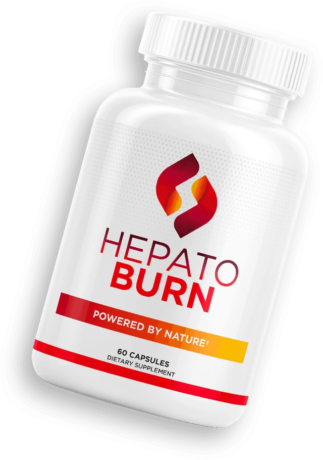 Hepato Burn 6 pack